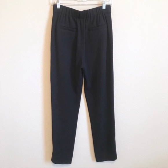 Vince Waffle Knit Pleat Pant LO. - Picture 9 of 16